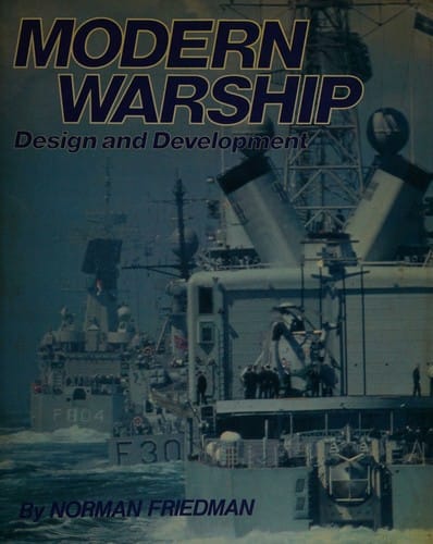Modern warships