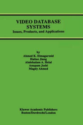 Video database systems