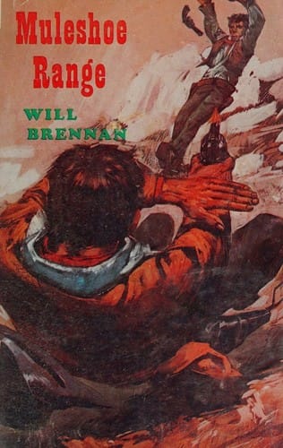 Muleshoe Range