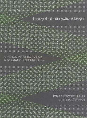 Thoughtful interaction design