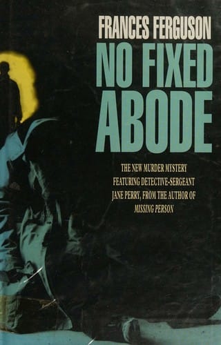 No fixed abode