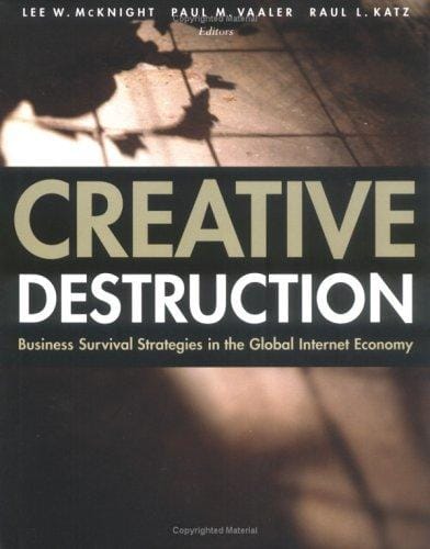 Creative destruction