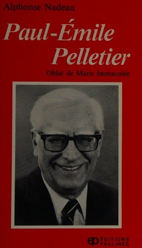 Paul-Émile Pelletier, oblat de Marie Immaculée,  1915-1985