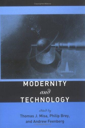 Modernity and technology