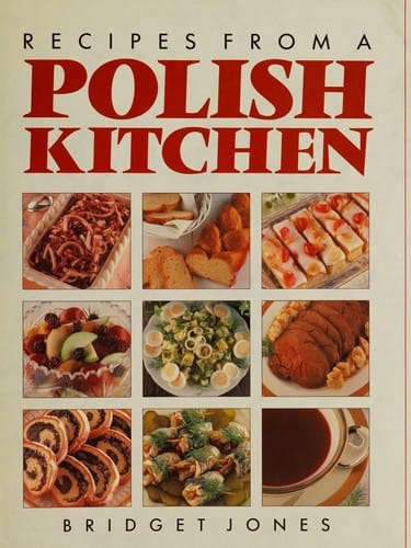 Recipes from a Polish kitchen
