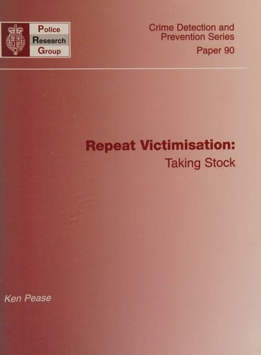 Repeat victimisation
