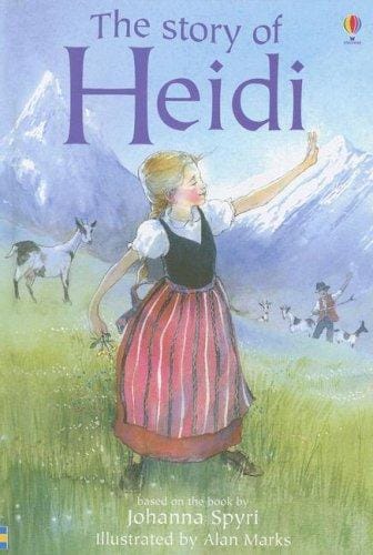 The Story of Heidi