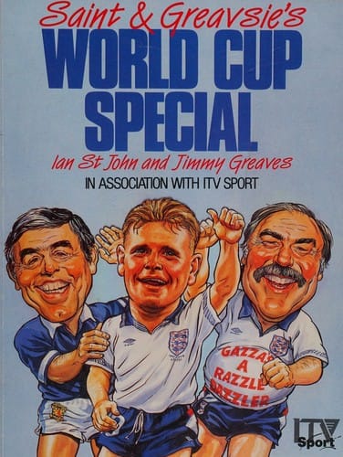 Saint & Greavsie's World Cup special