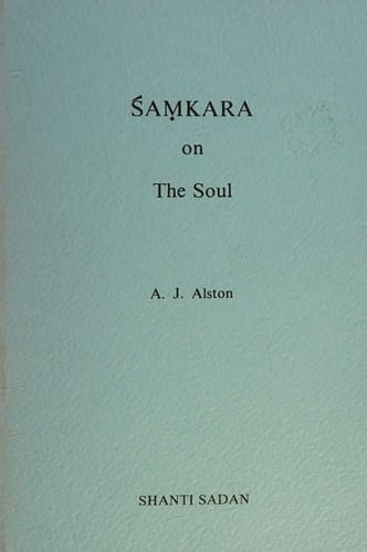 Śamkara on the soul