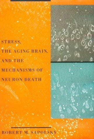Stress, the aging brain, and the mechanisms of neuron death