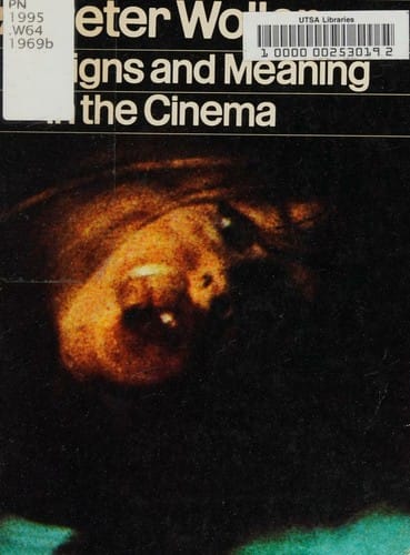 Signs and meaning in the cinema