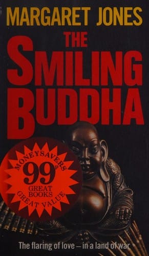 The smiling Buddha