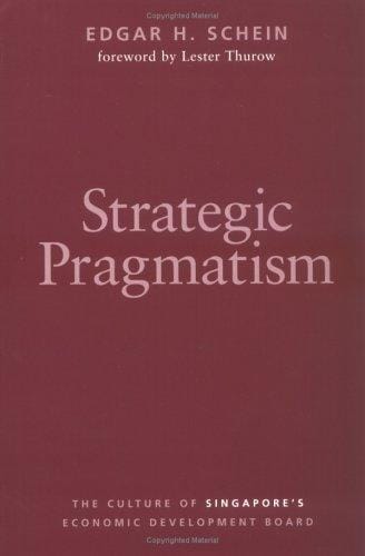 Strategic pragmatism