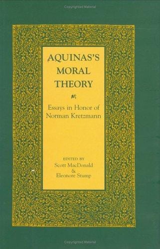 Aquinas's moral theory