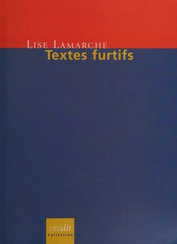 Textes furtifs