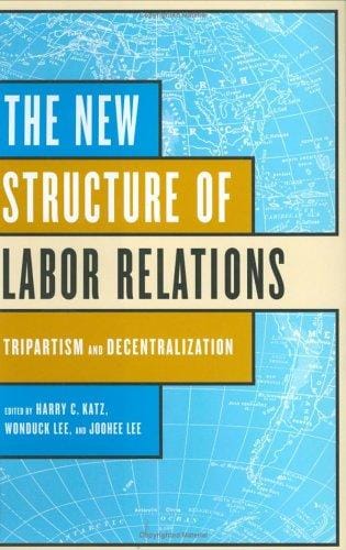 The new structure of labor relations