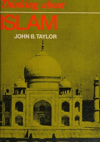 Thinking about Islam