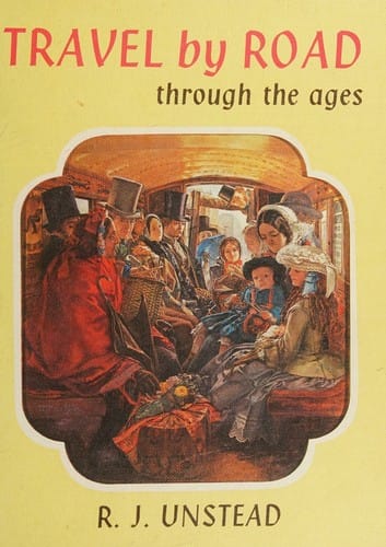 Travel by road through the ages
