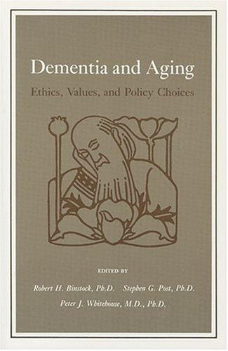 Dementia and aging