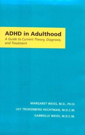 ADHD in adulthood
