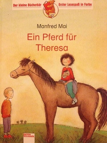 Ein Pferd für Theresa