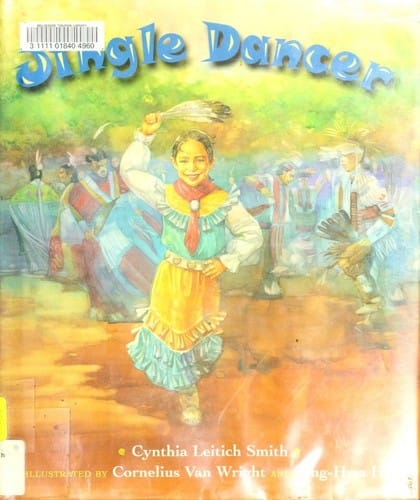 Jingle dancer