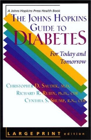 The Johns Hopkins guide to diabetes