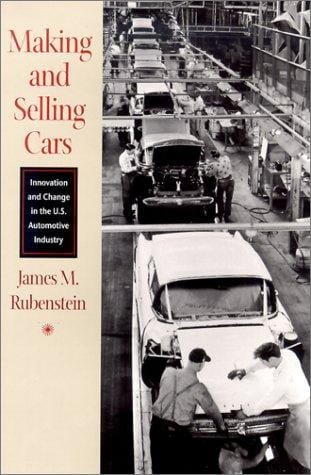 Making and Selling Cars