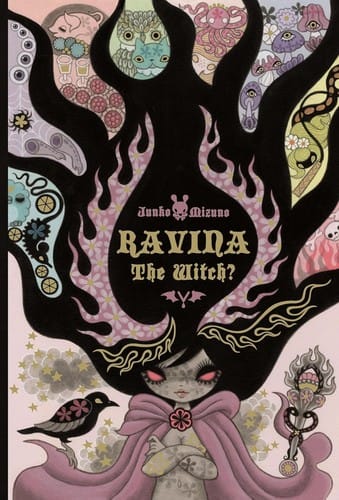 Ravina the witch?