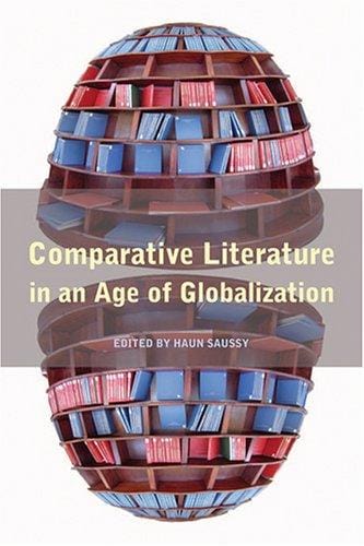 Comparative literature in an age of globalization