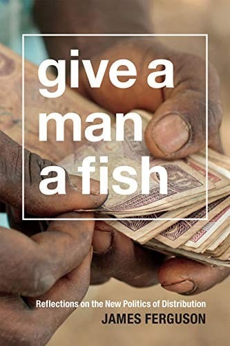 Give a man a fish