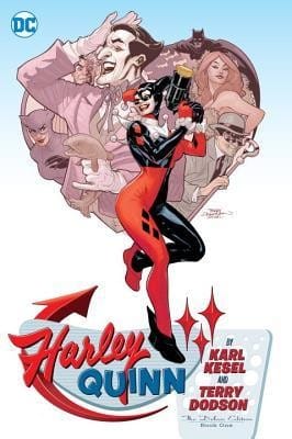 Harley Quinn by Karl Kesel and Terry Dodson