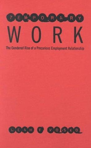 Temporary work