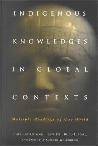 Indigenous knowledges in global contexts