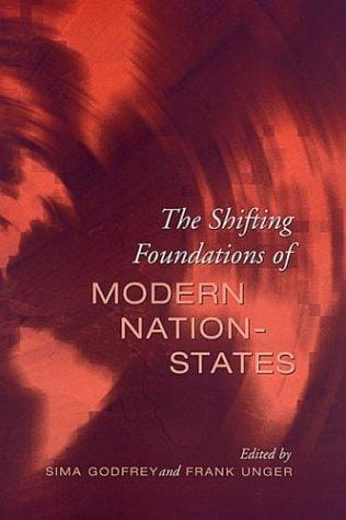 The shifting foundations of modern nation-states