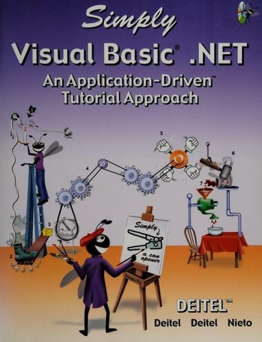 Simply Visual Basic .NET