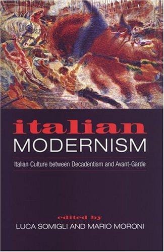 Italian modernism