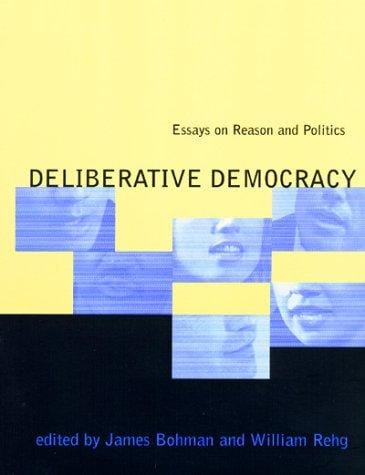 Deliberative democracy
