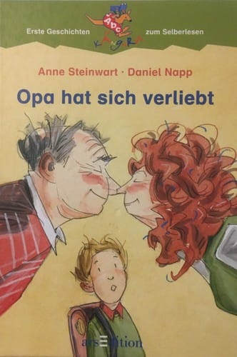 Opa hat sich verliebt