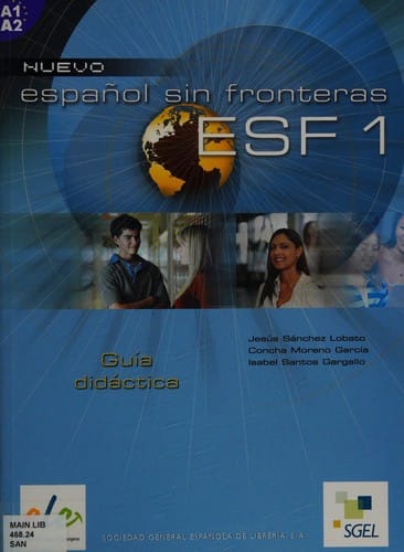 Nuevo Español sin fronteras