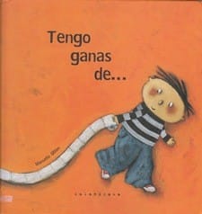 Tengo ganas de--