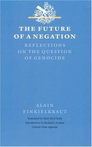 The future of a negation
