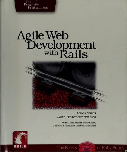 Agile web development with rails
