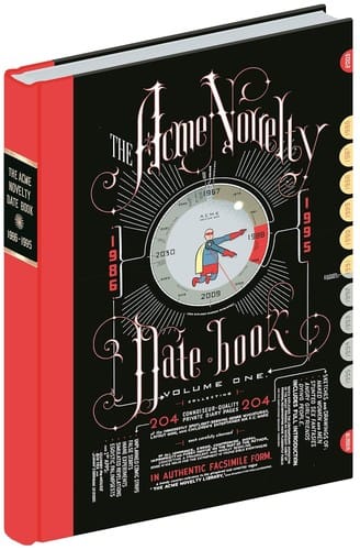 The Acme Novelty Datebook Volume One