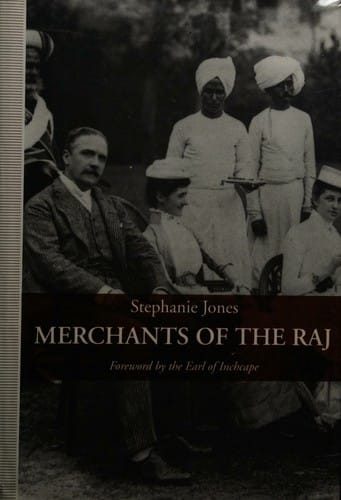 Merchants of the Raj