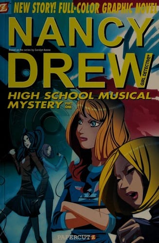 High School Musical Mystery, part one