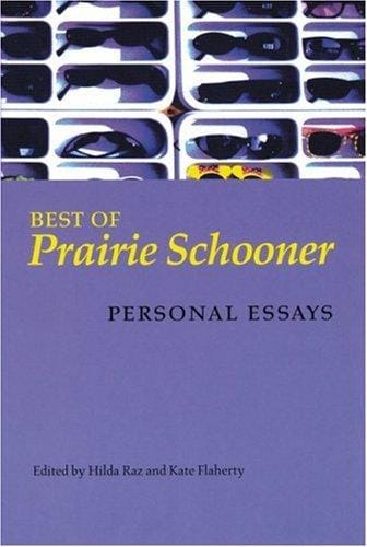 Best of Prairie schooner