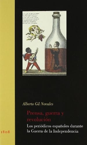 Prensa, guerra y revolución