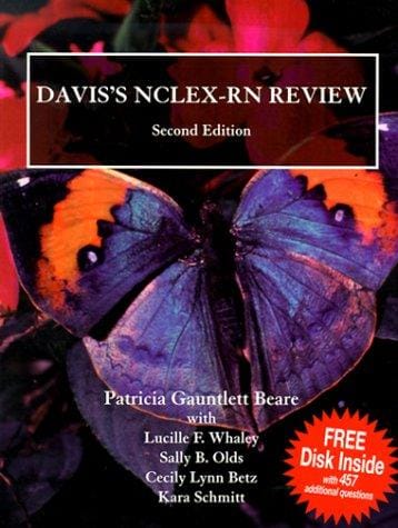 Davis's NCLEX-RN review