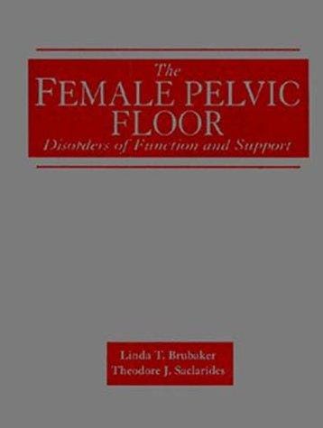 The female pelvic floor